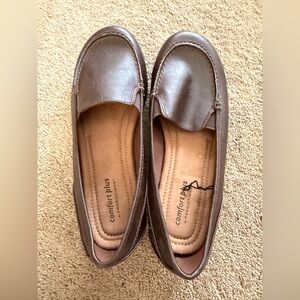 Comfort Plus by Predictions Black Sole Footwear